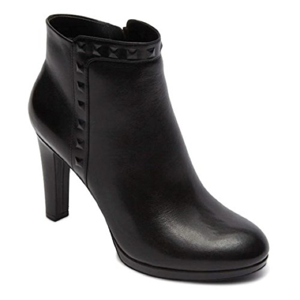 Rockport Women's Seven to 7 Ally Stud Bootie Ankle Boots